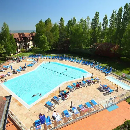 L'oree Du Golf-2 By Interhome Apartment Deauville