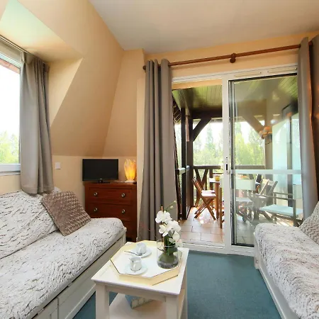 Apartment L'oree Du Golf-2 By Interhome *