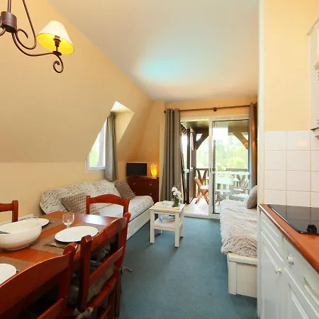 Lejlighed L'oree Du Golf-2 By Interhome Deauville