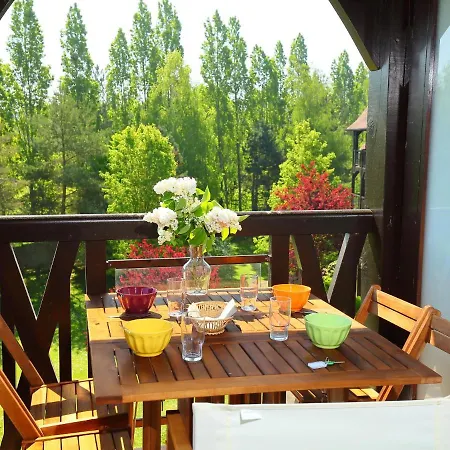 L'oree Du Golf-2 By Interhome Apartment *