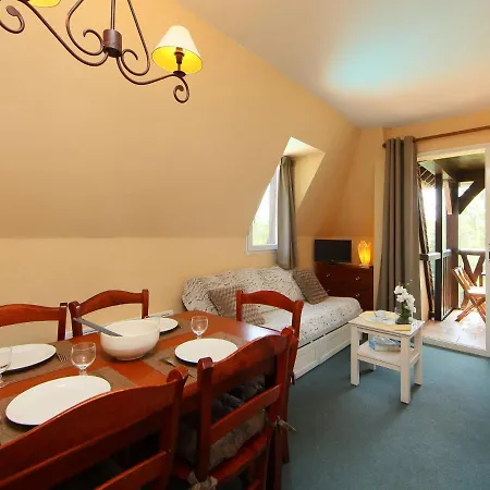 Apartment L'oree Du Golf-2 By Interhome