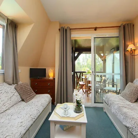 Apartment L'oree Du Golf-2 By Interhome Deauville