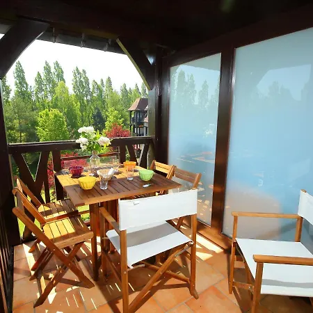 L'oree Du Golf-2 By Interhome Apartmán *