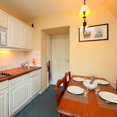 Apartment L'oree Du Golf-2 By Interhome Deauville