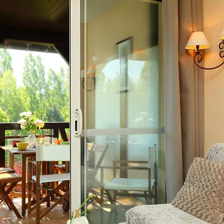 L'oree Du Golf-2 By Interhome Deauville